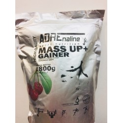 Mass UP + 1800g